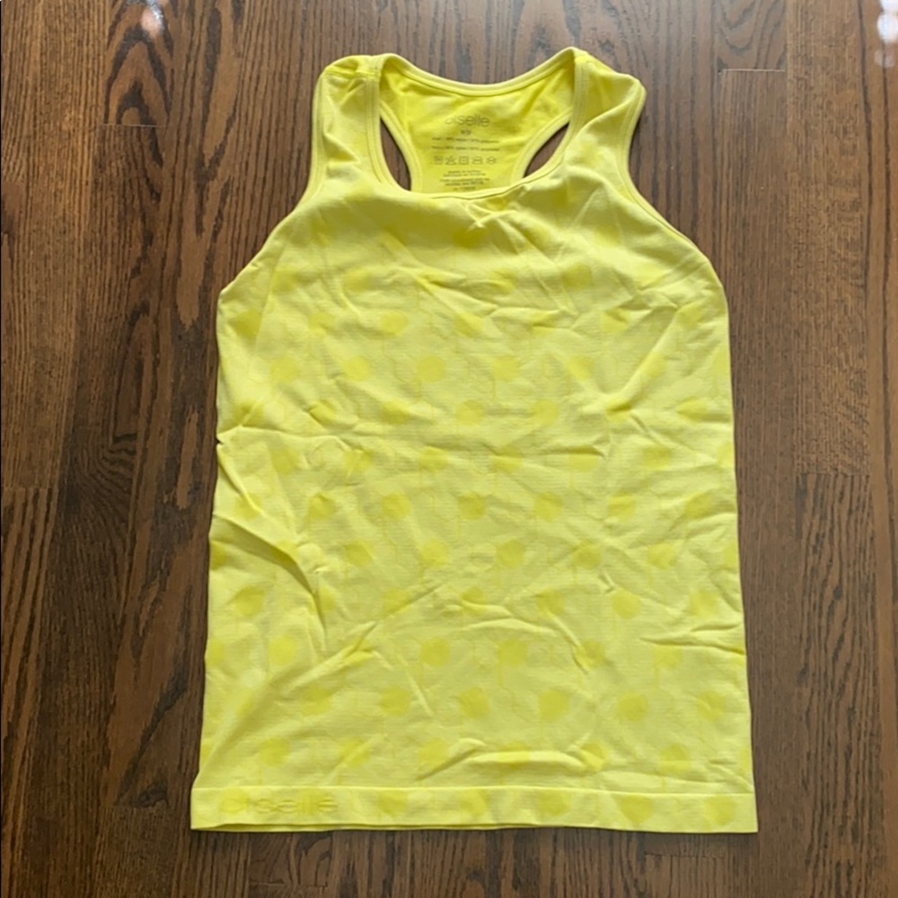 Oiselle Endorphin Run Tank